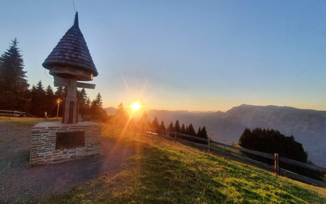 Peč – Tromeja (Trójstyk Granic)